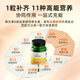 Swanson Swanson Complex ວິຕາມິນ B12 Active Folic Acid Adult Metabolic Nutrition Capsules