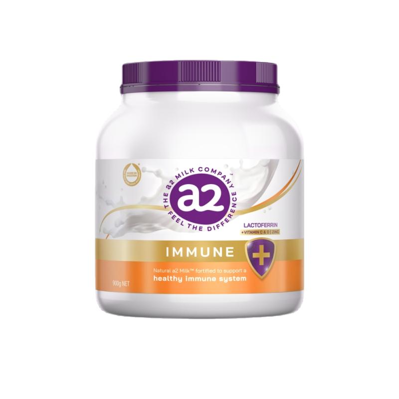 【自营】【tvb识货专属】澳洲进口a2紫吨吨行动力全家成人奶粉