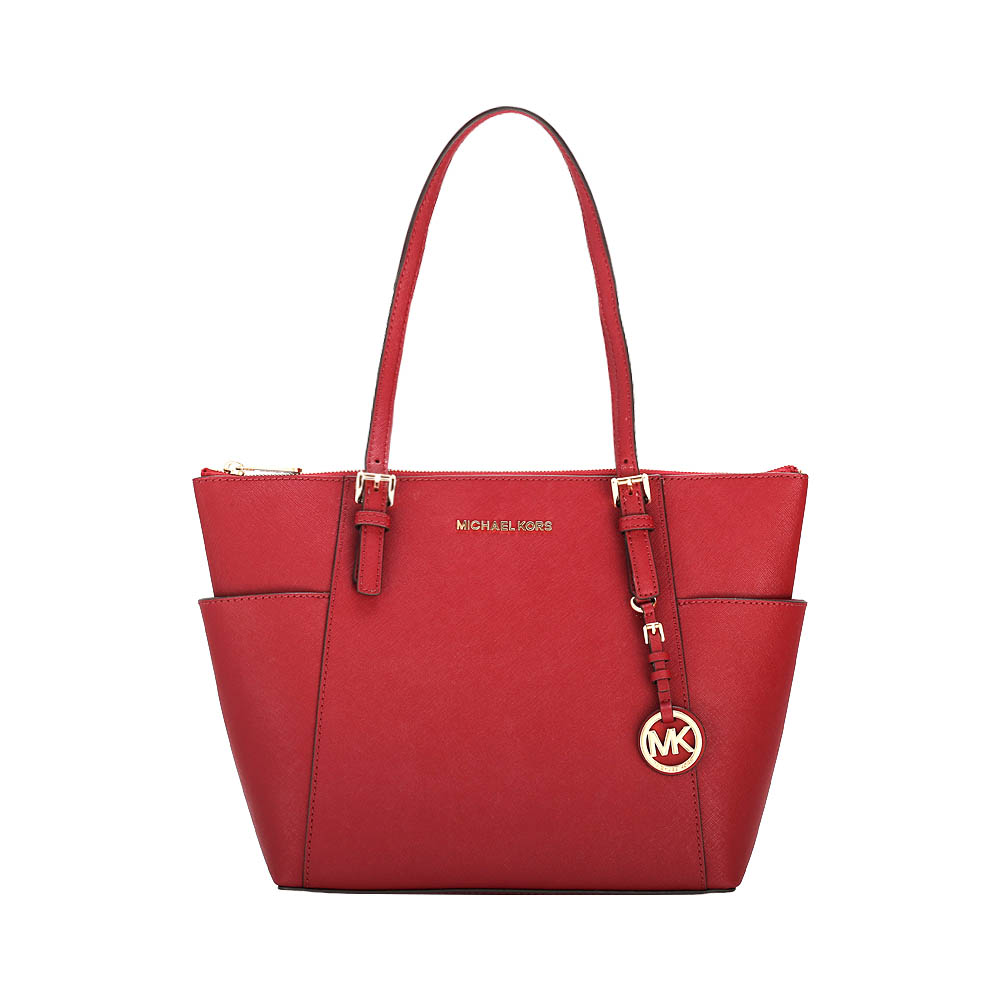 天猫国际进口超市【直营】Michael Kors MK单肩包牛皮托特包手提包女中30F2GTTT8L0