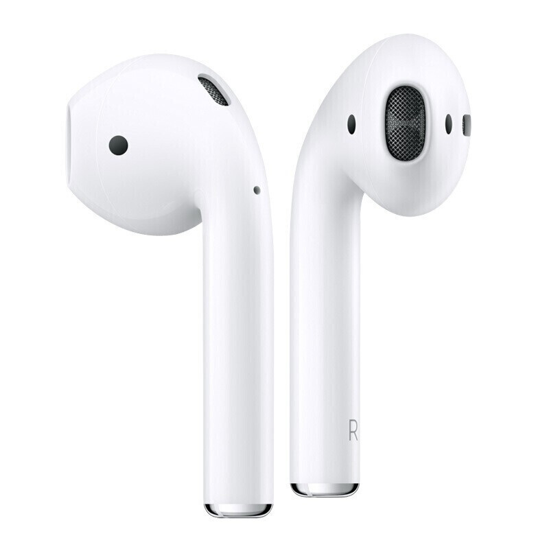 【自营】Apple/苹果 AirPods（二代）无线蓝牙耳机 AirPods2