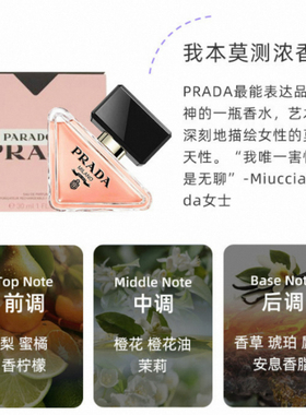 (Prada/普拉达我本莫测花境版
