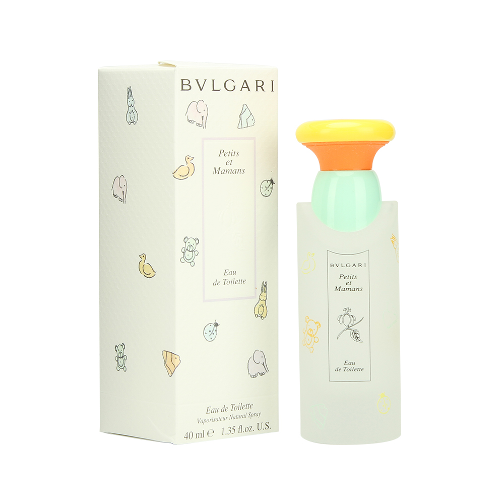 天猫国际进口超市意大利Bvlgari/宝格丽进口甜蜜宝贝香水女士花果香持久40ml0
