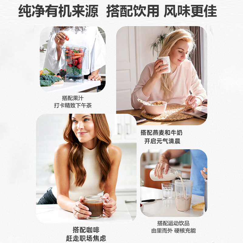 【自营】VitalProteins雀巢胶原蛋白肽粉大蓝罐美国进口284g*2