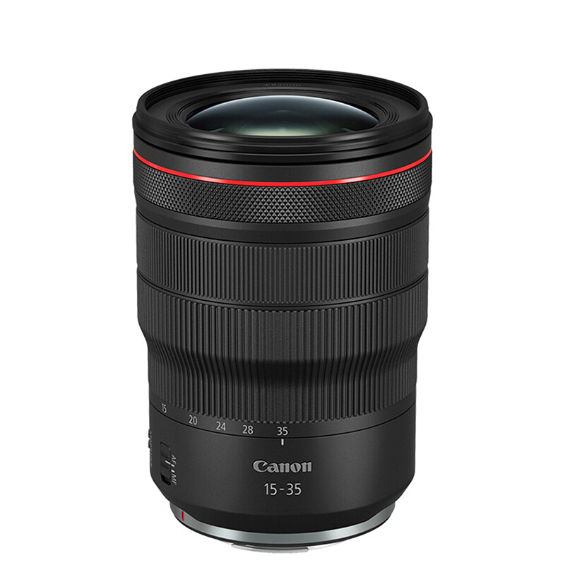 【自营】Canon/佳能 RF15-35mm F2.8 L IS USM 广角变焦镜头同步 - 图1