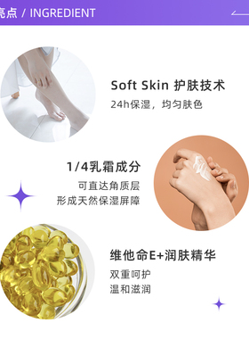 Dove多芬大白碗300ml*3滋润护肤
