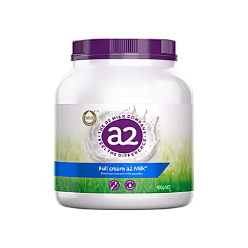 2罐装！a2紫吨吨全脂/脱脂高钙奶粉[10元优惠券]-寻折猪