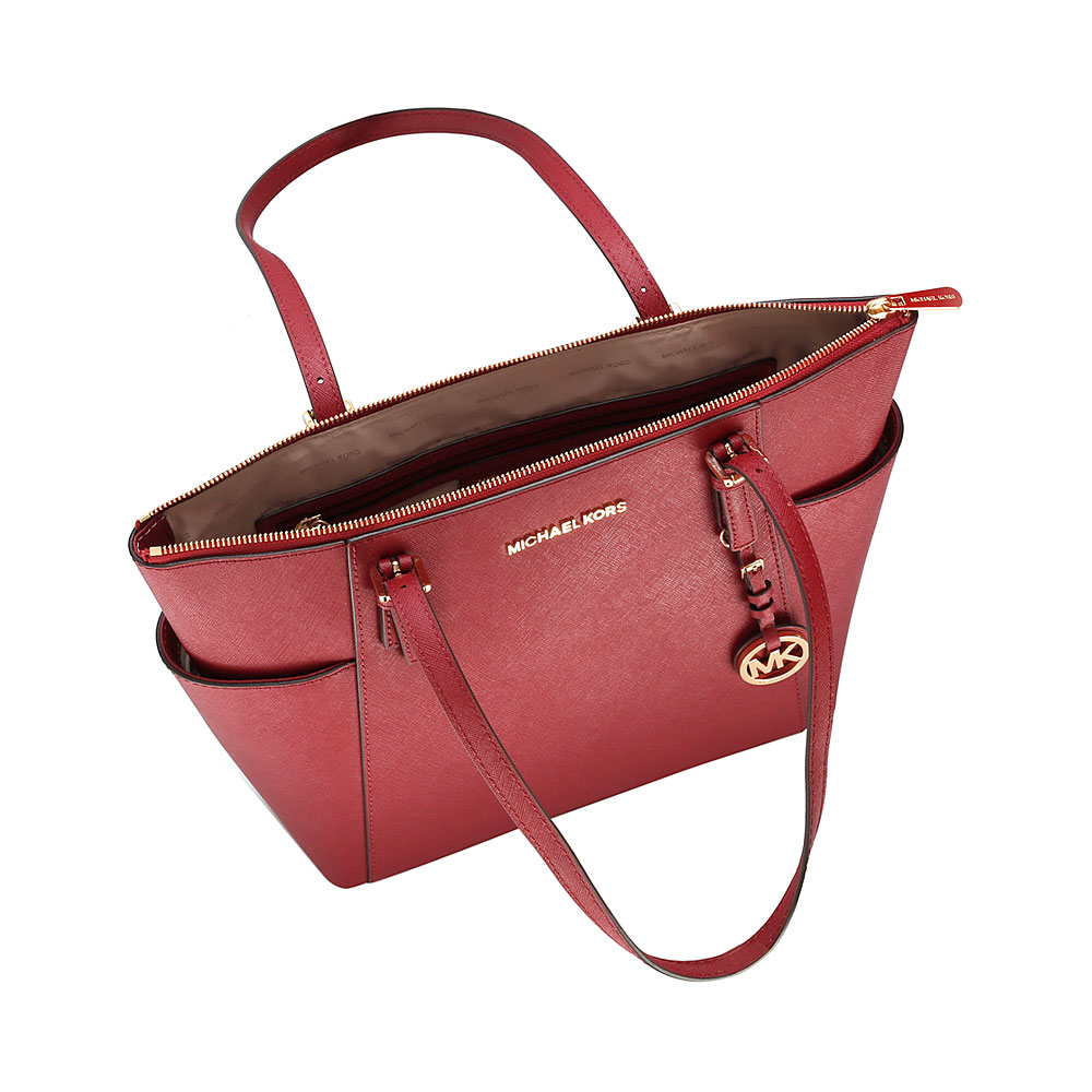 天猫国际进口超市【直营】Michael Kors MK单肩包牛皮托特包手提包女中30F2GTTT8L2