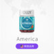 OLLY Anti-Stress Relaxing Gummies 42 ແຄບຊູນ