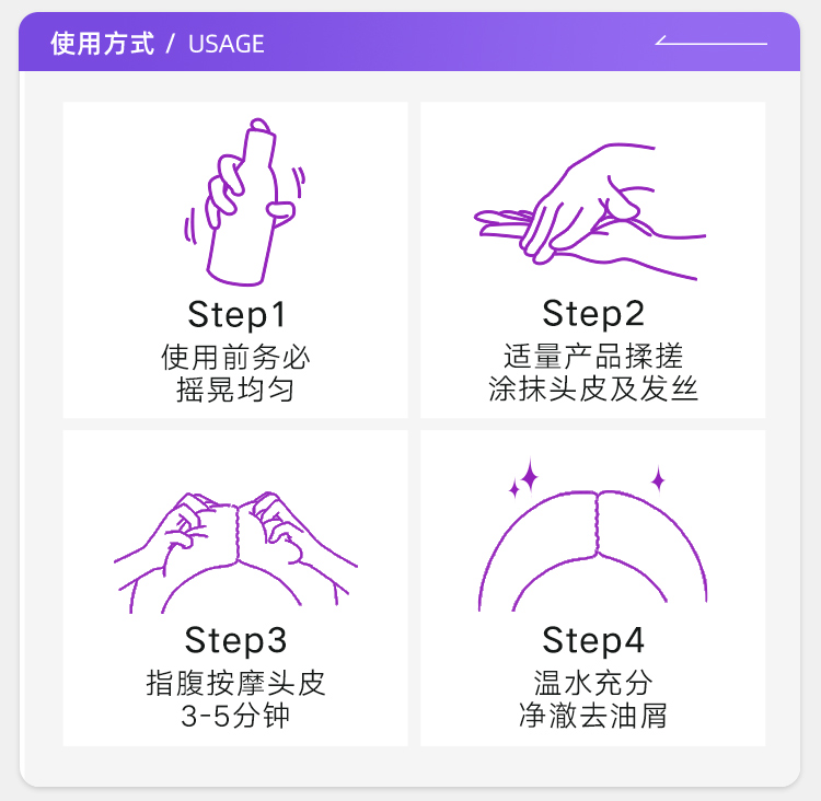 【自营】【直播专享】澳洲赛逸SHEVEU进口洗发水去屑止痒控油蓬松