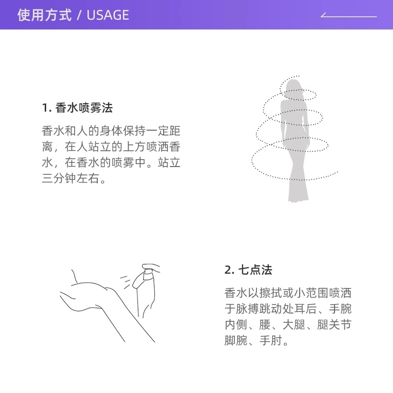 【自营】【淘客】FERRAGAMO菲拉格慕蓝色经典男士香水50mlEDT - 图2