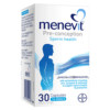 Menevit Pregnancy preparation for men enhances vitality