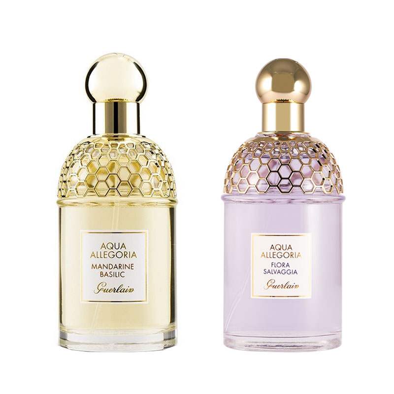 【自营】Guerlain/娇兰花草水语柑橘罗勒淡香水/清柚乌木浓香水 - 图3