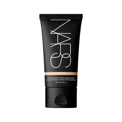 【自营】NARS/娜斯有色面霜隔离遮瑕防护三合一粉底液#L0