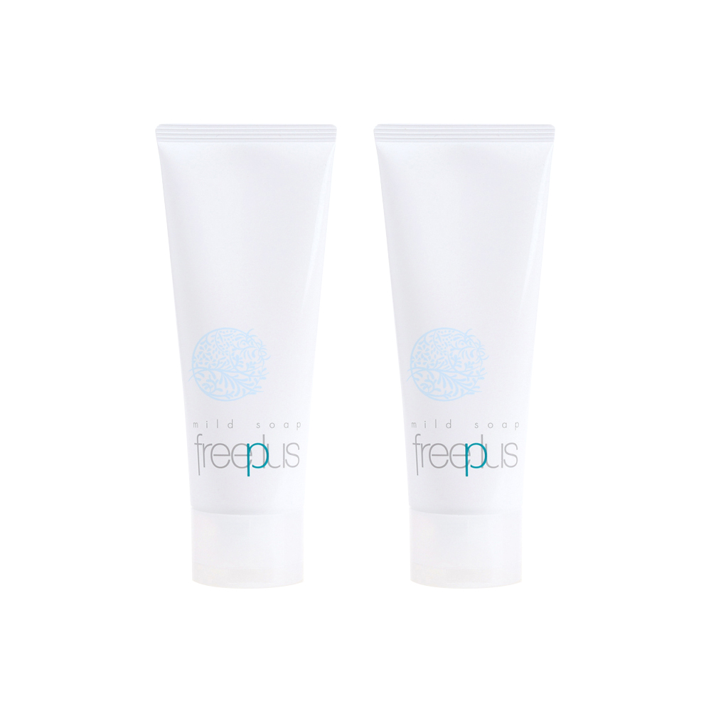 100g 支組合裝 2 Freeplus 芙麗芳絲氨基酸補水泡沫洗面奶 100g 支組合裝 2 Freeplus 芙麗芳絲氨基酸補水泡沫洗面奶