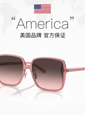 COACH/蔻驰女款太阳眼镜