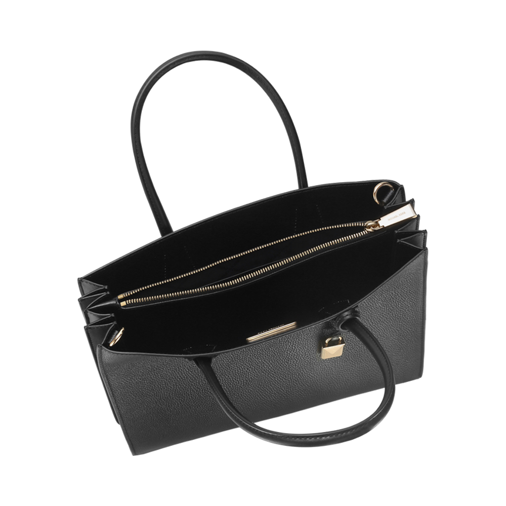 天猫国际进口超市【直营】Michael Kors MK风琴MERCER手提单肩女大包包30F8GM9T3T3