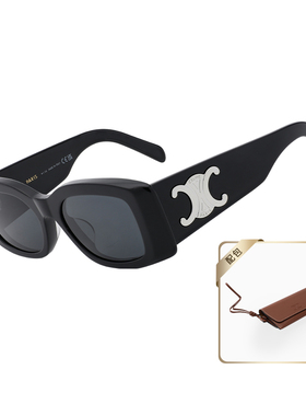 CELINE/赛琳时尚款女款太阳镜