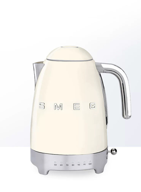 smeg电烧水壶1.7L温控