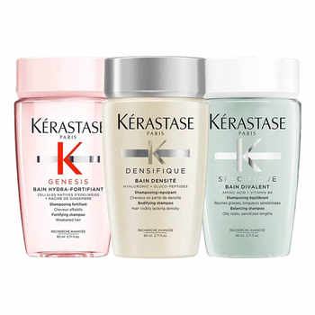 【自营】【包邮】卡诗元气姜白金双重洗发水丰盈蓬松去油80ml*3实付70元到手包邮 【自营】【包邮】卡诗元气姜白金双重洗发水丰盈蓬松去油80ml*3实付70元到手包邮