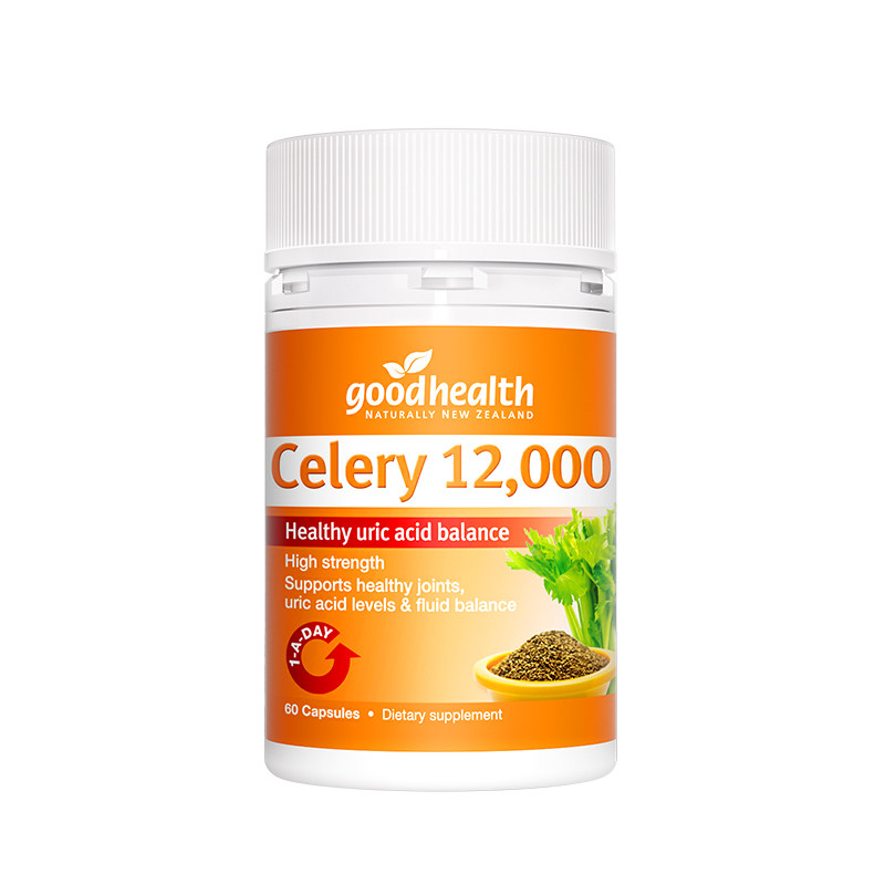 【自营】goodhealth进口芹菜籽精华胶囊西芹籽中老年保健60粒颗粒,淘宝优惠券,粉丝福利购,淘宝优惠卷