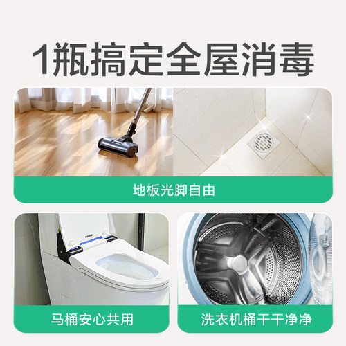 【自营】滴露消毒液家用洗衣消毒水衣物杀菌地板拖地灭活hpv16 - 图2