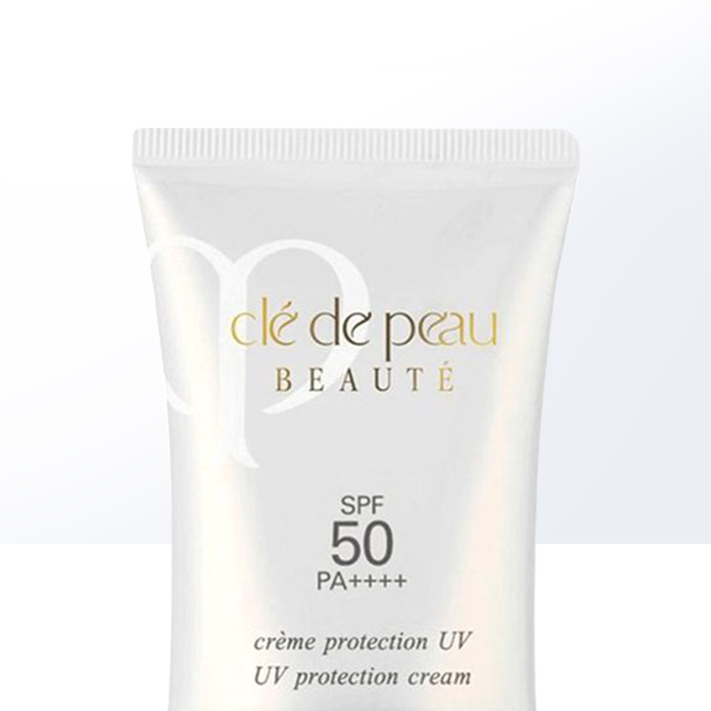 天猫国际进口超市日本CPB 肌肤之钥防晒隔离乳霜SPF50 PA++++ 50g提亮保湿1