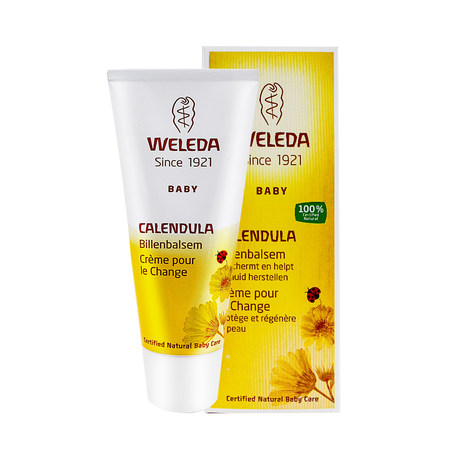 weleda calendula diaper cream