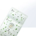 Hàn Quốc AbyBom Aibo Fan Nhập khẩu Super Baby Ice Condensed Leaf Moisturising Mask Mặt nạ 10 miếng * 2 hộp - Mặt nạ