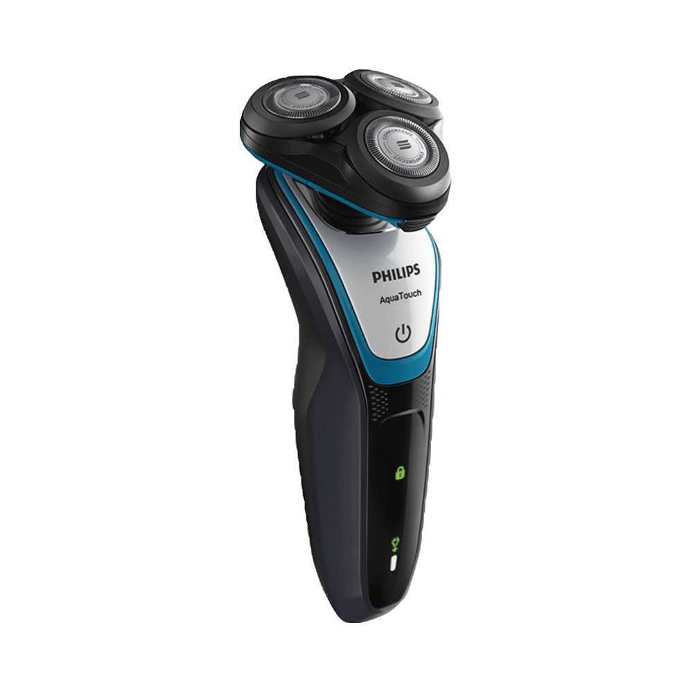 天猫国际进口超市飞利浦（Philips）S5070 电动剃须刀 三刀头 男士刮胡刀全身水洗0