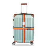 Чемодан, резинка для крепления багажа, пакет