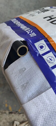 pe全新料水管25热熔水管20全新料饮用水管50山泉水管PE自来水管 - 图2
