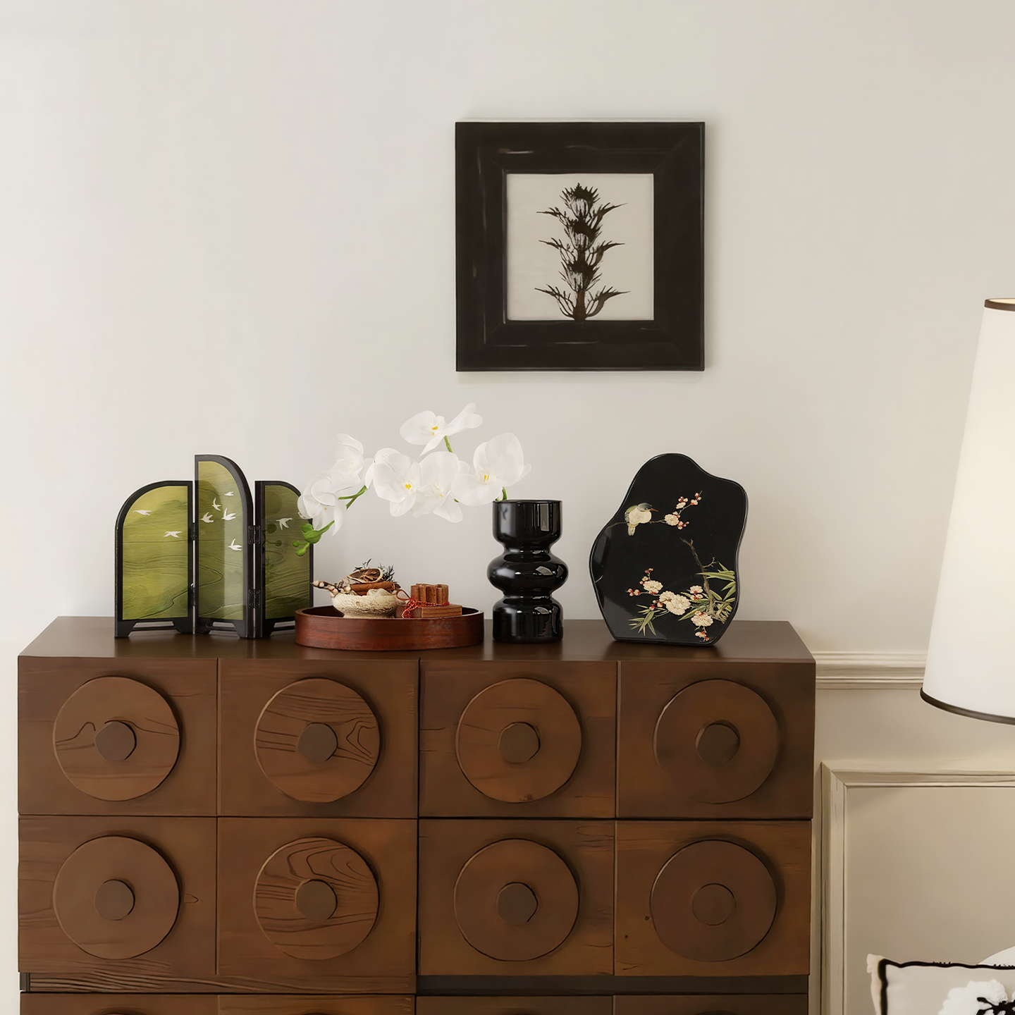 法式中古风五斗柜玄关摆件入户钥匙收纳置物架搬新家礼物乔迁礼品,淘宝优惠券,粉丝福利购,淘宝优惠卷