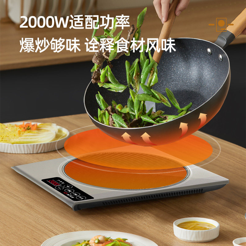 尚朋堂电磁炉火锅炒菜爆炒家用灶 尚朋堂小家电电磁炉/陶炉