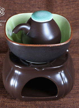 温油工具精油温油壶热油香熏炉