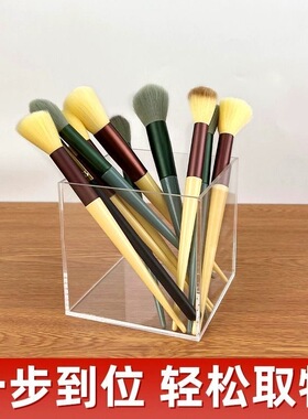 亚克力透明抽屉水槽防尘展示盒