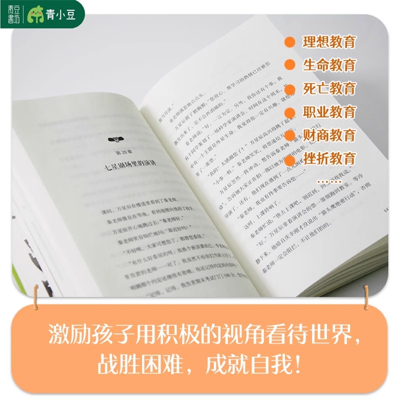 猫头鹰绝密行动 方刚儿童心理成长小说 不要小看小学生他们能干大事情 帮孩子获得强大的内在力量小学生心理健康儿童文学青豆书坊 - 图1