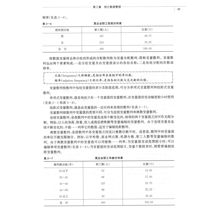 正版 统计学原理李文新第五版配习题册 21世纪普通高等教育规划教材公共基础课系列大学教材书籍 上海财经大学出版社9787564240059 - 图2