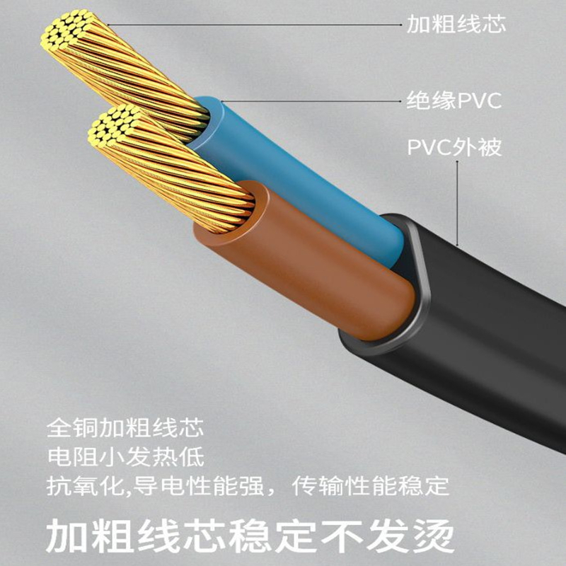 适用HP惠普DJ4825 2720 2775 7200 6078彩色喷墨打印机数据电源线 - 图0