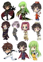 HITHY (middle number) rebel Lu Luxiu laptop suitcase sticker (F0220-05)