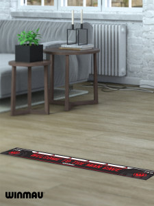 WINMAU威马 PDC专业飞镖投掷线 站立线 投掷起始线2024新品