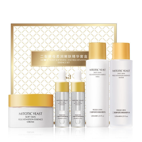 five lines skin care