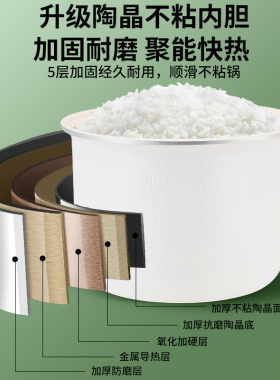 半球迷你电饭煲单人宿舍小型一人