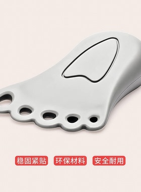 免打孔脚丫防撞门挡门阻器门楔子