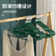 Adult thickened anti-slip clothes hanger