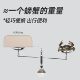 Folding chair portable picnic spring outing fishing