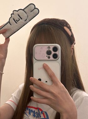 可爱腊肠狗洗脸刘海两用发箍