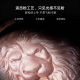 Lion Series High Glossy Powder Fine Flash Contouring All-in-one Plate Ginger Pearlescent Explosive Flash Brightens the Face