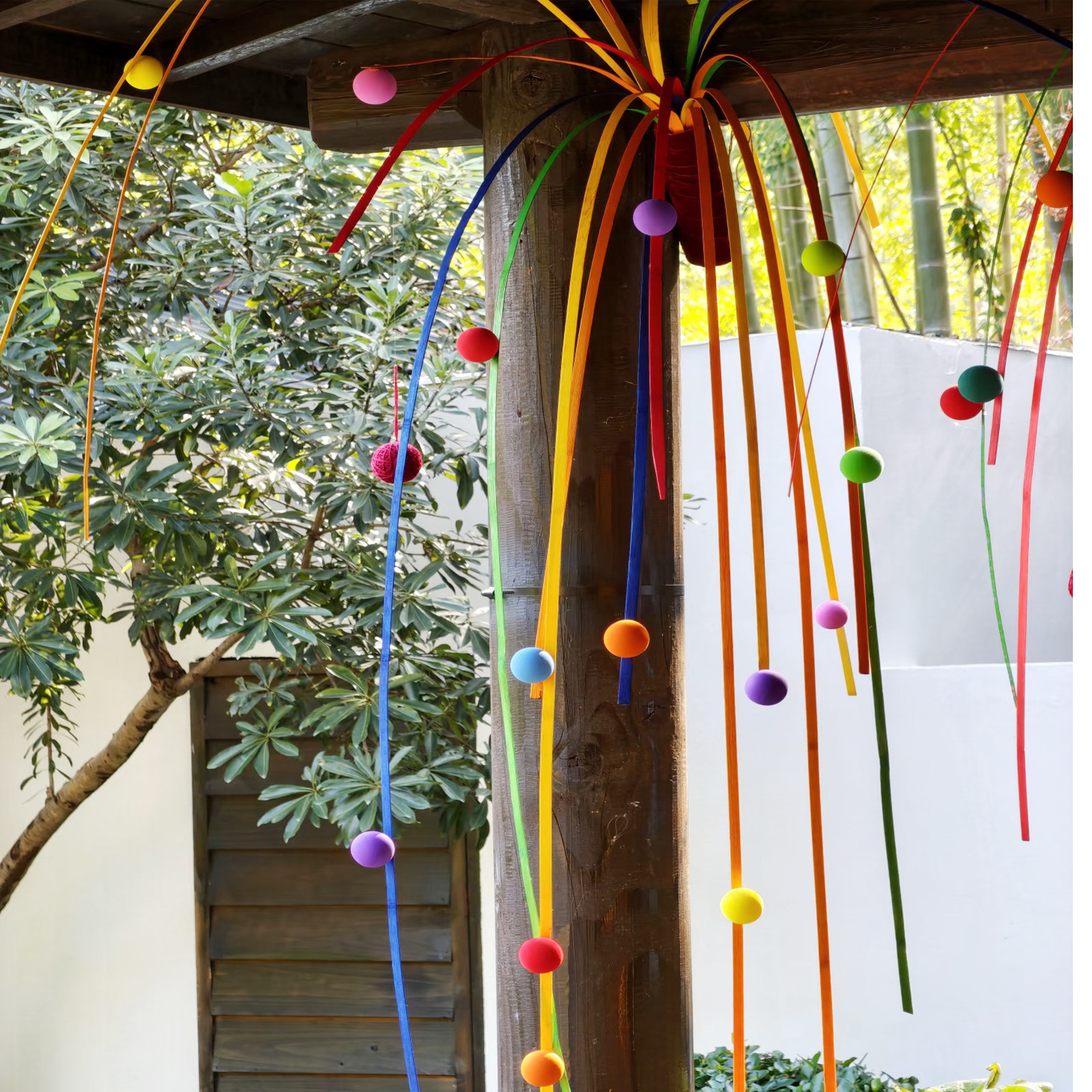 竹编竹条染色竹条手工diy材料包竹编烟花婚庆开业装饰花艺竹篾条,淘宝优惠券,粉丝福利购,淘宝优惠卷