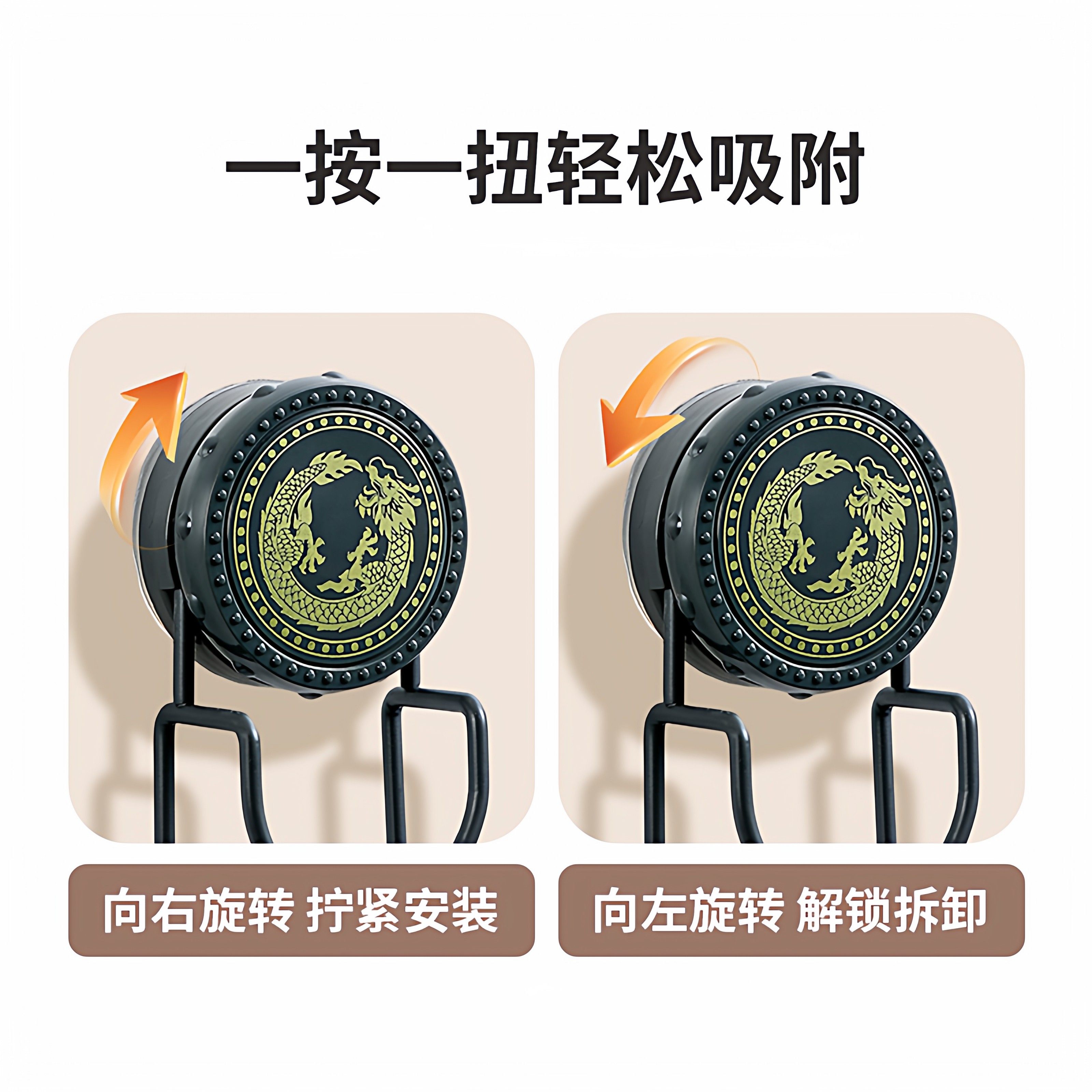 吸盘脸盆卫生间收纳架壁挂式置物架盆子挂钩浴室挂架免打孔脸盆架,淘宝优惠券,粉丝福利购,淘宝优惠卷