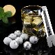Quick-frozen 304 stainless steel cubes ທາດເຫຼັກໂລຫະກ້ອນ particles ຄົວເຮືອນເຫຼົ້າຂາວເບຍ Sprite iced circulating tartar ກ້ອນ